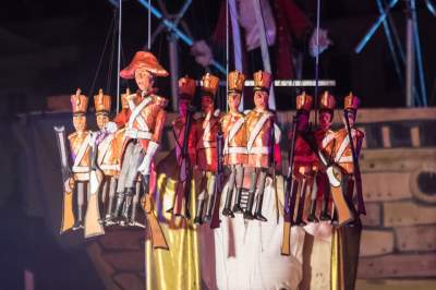 "Kosmiczny" koniec spektakularnej imprezy - zdjęcie 10