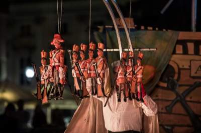 "Kosmiczny" koniec spektakularnej imprezy - zdjęcie 6