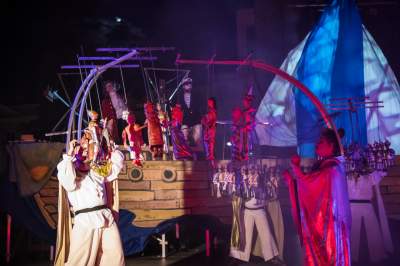 "Kosmiczny" koniec spektakularnej imprezy - zdjęcie 9