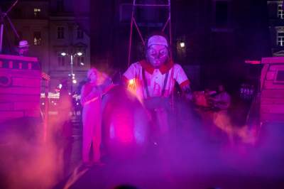 "Kosmiczny" koniec spektakularnej imprezy - zdjęcie 22