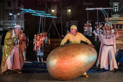 "Kosmiczny" koniec spektakularnej imprezy - zdjęcie 12