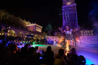 "Kosmiczny" koniec spektakularnej imprezy - zdjęcie 27