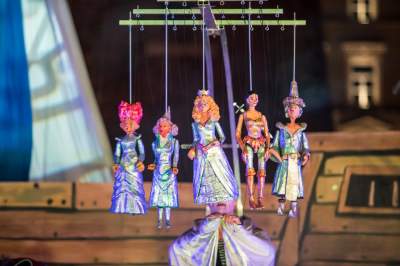 "Kosmiczny" koniec spektakularnej imprezy - zdjęcie 7