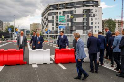 Wiadukt w Batowicach: chętnych do otwierania pod dostatkiem - zdjęcie 25