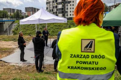 Wiadukt w Batowicach: chętnych do otwierania pod dostatkiem - zdjęcie 21