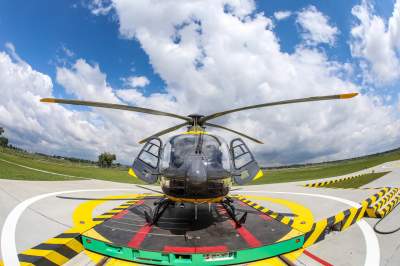 Otwarta i poświęcona: nowa baza Lotniczego Pogotowia Ratunkowego - zdjęcie 5