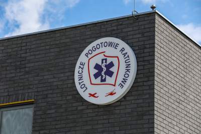 Otwarta i poświęcona: nowa baza Lotniczego Pogotowia Ratunkowego - zdjęcie 15