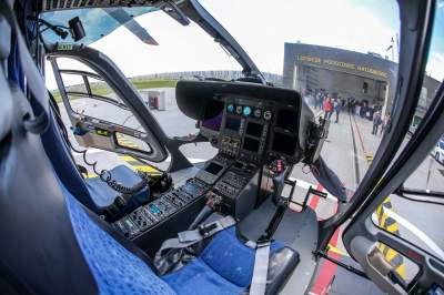 Otwarta i poświęcona: nowa baza Lotniczego Pogotowia Ratunkowego - zdjęcie 8