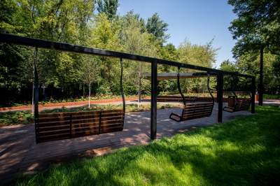 Ogród Fabryczny, piękna zielona zmiana - zdjęcie 11