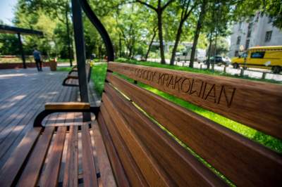 Ogród Fabryczny, piękna zielona zmiana - zdjęcie 10