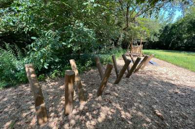 Ogród Fabryczny, piękna zielona zmiana - zdjęcie 13