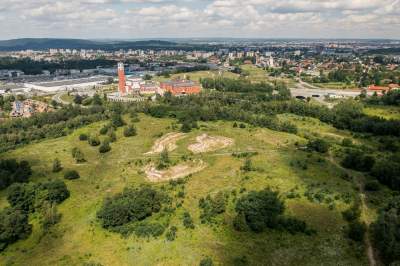 Wielki zielony teren dla mieszkańców. Dwa razy większy niż park Jordana - zdjęcie 1