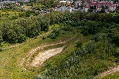 Wielki zielony teren dla mieszkańców. Dwa razy większy niż park Jordana - zdjęcie 9
