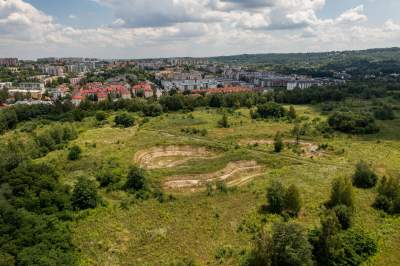 Wielki zielony teren dla mieszkańców. Dwa razy większy niż park Jordana - zdjęcie 6