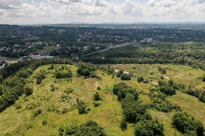 Wielki zielony teren dla mieszkańców. Dwa razy większy niż park Jordana - zdjęcie 11
