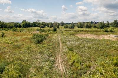 Wielki zielony teren dla mieszkańców. Dwa razy większy niż park Jordana - zdjęcie 7