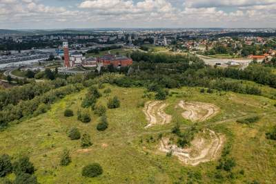 Wielki zielony teren dla mieszkańców. Dwa razy większy niż park Jordana - zdjęcie 5