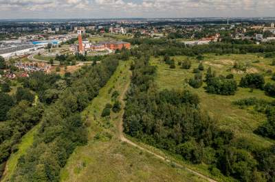 Wielki zielony teren dla mieszkańców. Dwa razy większy niż park Jordana - zdjęcie 3