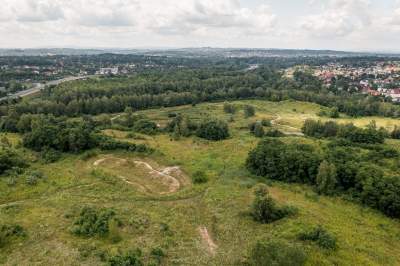 Wielki zielony teren dla mieszkańców. Dwa razy większy niż park Jordana - zdjęcie 4