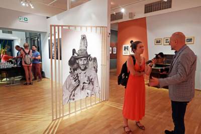 Wystawa w MCK: „Domowroty. Włodzimierz Puchalski” - zdjęcie 10