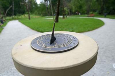 Park Duchacki: kolejny uroczy, zielony zakątek w Krakowie - zdjęcie 11