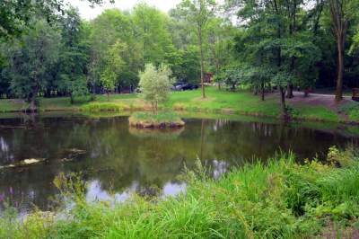 Park Duchacki: kolejny uroczy, zielony zakątek w Krakowie - zdjęcie 3