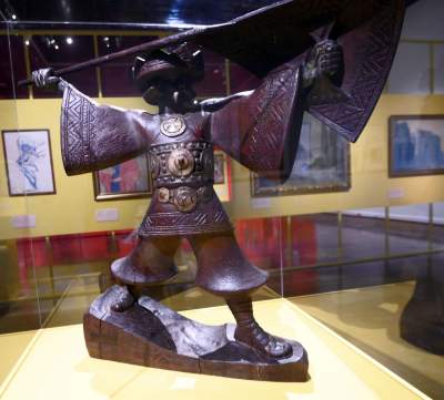 Znakomita wystawa w Muzeum Narodowym: Nowy początek. Modernizm w II RP - zdjęcie 16