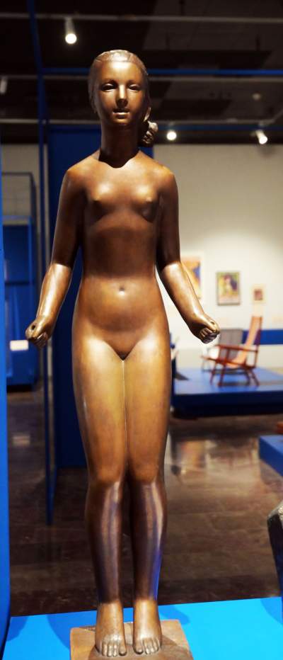 Znakomita wystawa w Muzeum Narodowym: Nowy początek. Modernizm w II RP - zdjęcie 3