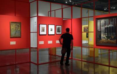 Znakomita wystawa w Muzeum Narodowym: Nowy początek. Modernizm w II RP - zdjęcie 19