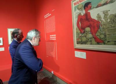 Znakomita wystawa w Muzeum Narodowym: Nowy początek. Modernizm w II RP - zdjęcie 27