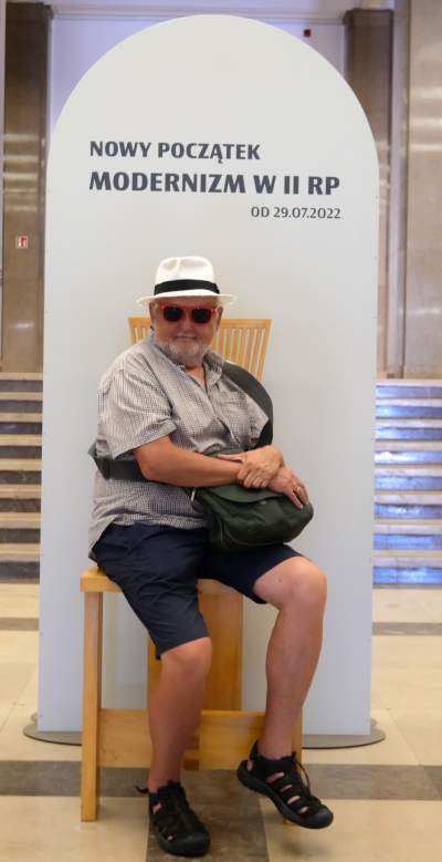 Znakomita wystawa w Muzeum Narodowym: Nowy początek. Modernizm w II RP - zdjęcie 28