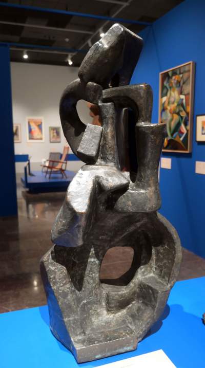 Znakomita wystawa w Muzeum Narodowym: Nowy początek. Modernizm w II RP - zdjęcie 4