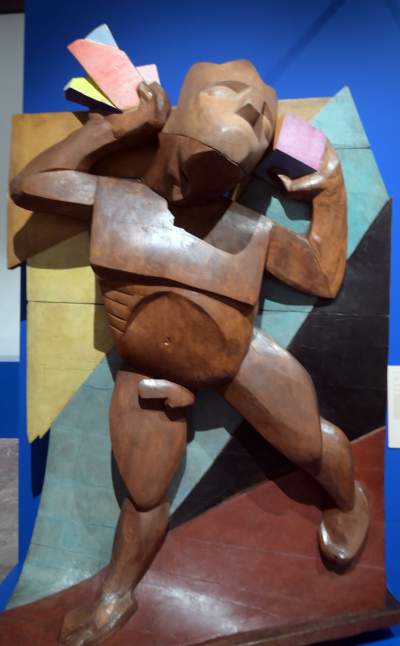 Znakomita wystawa w Muzeum Narodowym: Nowy początek. Modernizm w II RP - zdjęcie 7