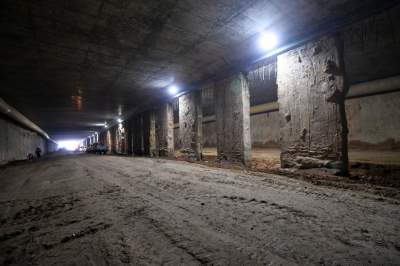 Coraz lepiej idzie nam drążenie tuneli. Taka sytuacja na budowie północnej obwodnicy - zdjęcie 1