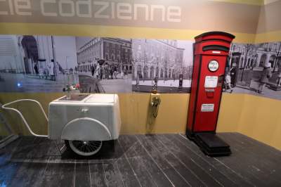 Saturator, waga uliczna. Powrót do przeszłości na Placu Centralnym - zdjęcie 8