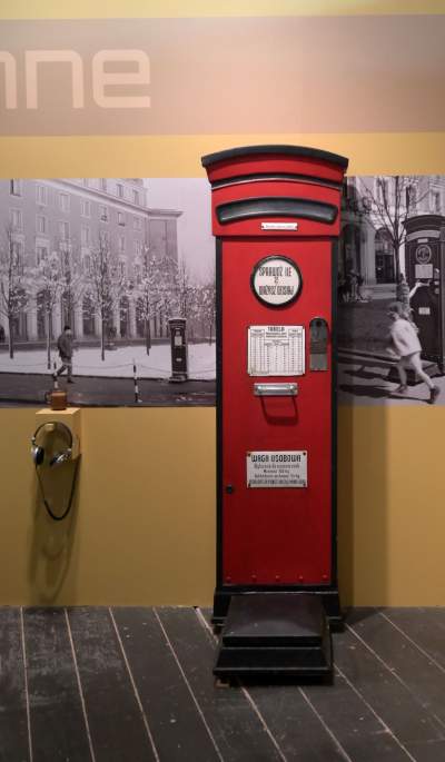 Saturator, waga uliczna. Powrót do przeszłości na Placu Centralnym - zdjęcie 6