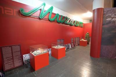 Saturator, waga uliczna. Powrót do przeszłości na Placu Centralnym - zdjęcie 12