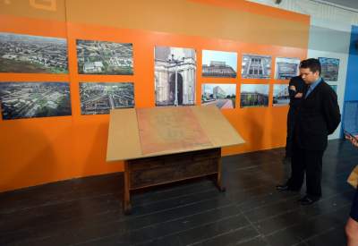 Saturator, waga uliczna. Powrót do przeszłości na Placu Centralnym - zdjęcie 14