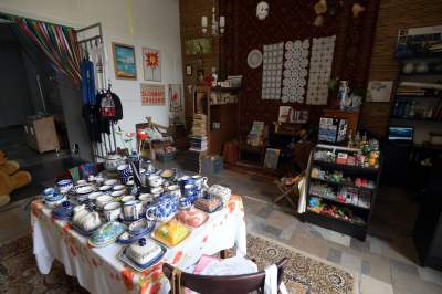 Saturator, waga uliczna. Powrót do przeszłości na Placu Centralnym - zdjęcie 16