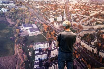 Saturator, waga uliczna. Powrót do przeszłości na Placu Centralnym - zdjęcie 1