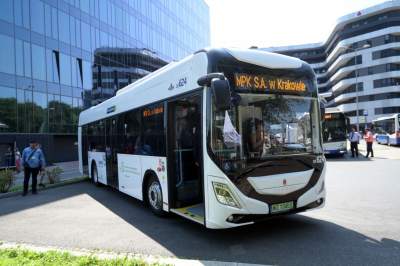 Czy mnie jeszcze pamiętasz? Ikarus chce znów królować na ulicach Krakowa - zdjęcie 12