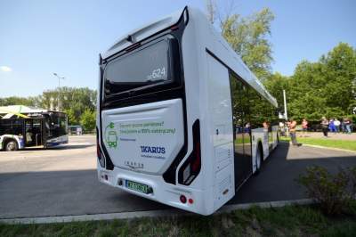 Czy mnie jeszcze pamiętasz? Ikarus chce znów królować na ulicach Krakowa - zdjęcie 3
