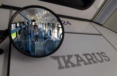 Czy mnie jeszcze pamiętasz? Ikarus chce znów królować na ulicach Krakowa - zdjęcie 9