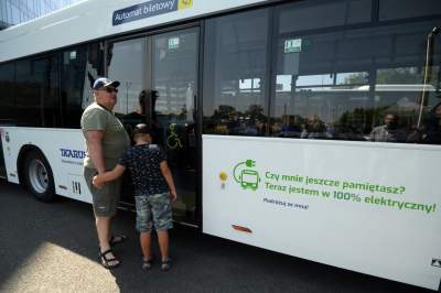 Czy mnie jeszcze pamiętasz? Ikarus chce znów królować na ulicach Krakowa - zdjęcie 11