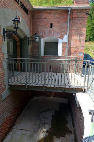 Kiedyś element fortyfikacji, dziś ośrodek kultury - zdjęcie 33