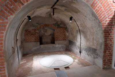 Kiedyś element fortyfikacji, dziś ośrodek kultury - zdjęcie 20