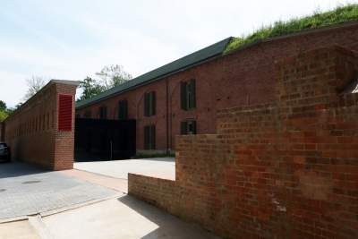 Kiedyś element fortyfikacji, dziś ośrodek kultury - zdjęcie 35