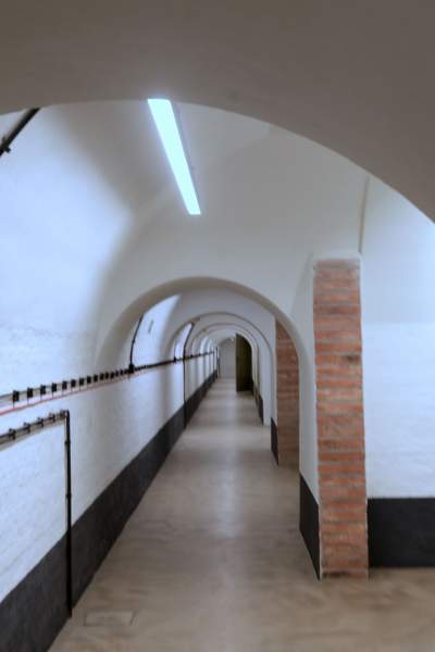 Kiedyś element fortyfikacji, dziś ośrodek kultury - zdjęcie 17