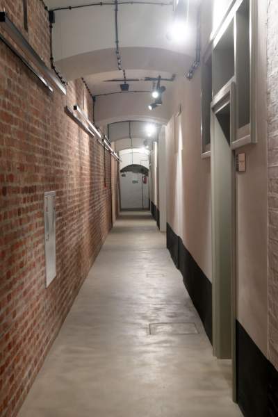 Kiedyś element fortyfikacji, dziś ośrodek kultury - zdjęcie 5