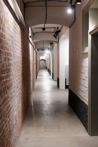 Kiedyś element fortyfikacji, dziś ośrodek kultury - zdjęcie 7